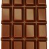 MINI TABLETTE en chocolat ALTERNATIVE au lait (sans lait) BIO vegan sans allergènes Exquidia : 34g