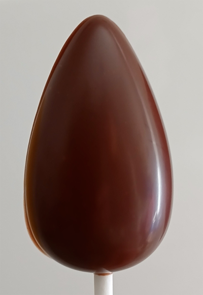 1 Sucette Lollie Alternative au Lait sans Lait vegan sans Allergenes Exquidia 10g