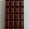 MINI TABLETTE en chocolat NOIR 55% (origine Pérou) BIO vegan sans allergènes Allergoora : 34 grammes