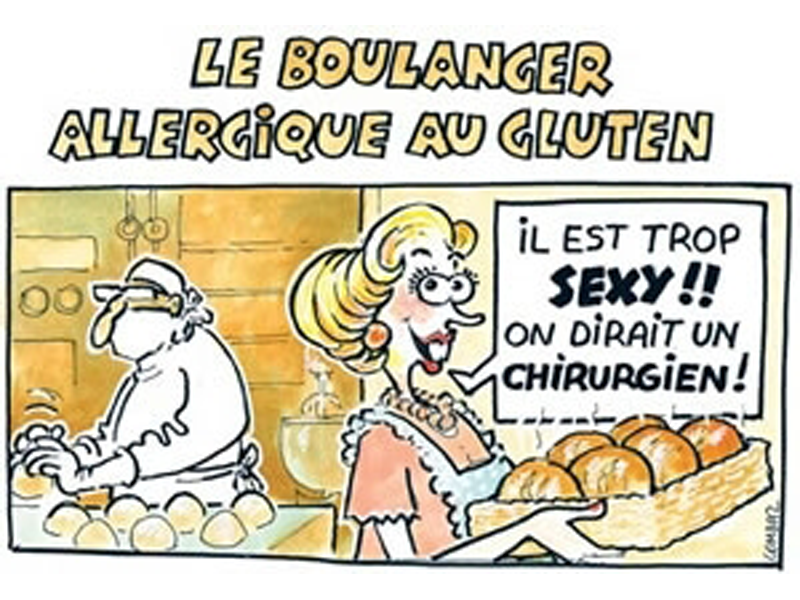 A propos du « régime sans gluten et sans caséine »