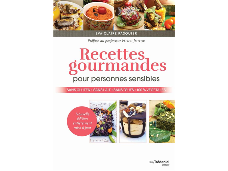 Comment remplacer les œufs et les laitages dans les recettes? Eva-Claire Pasquier